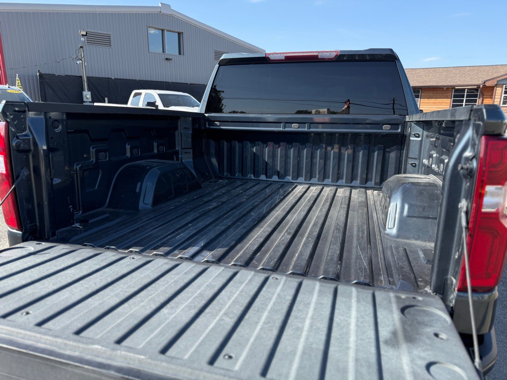 2021 Chevrolet Silverado 1500 Image 9