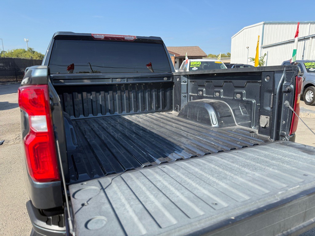 2021 Chevrolet Silverado 1500 Image 10