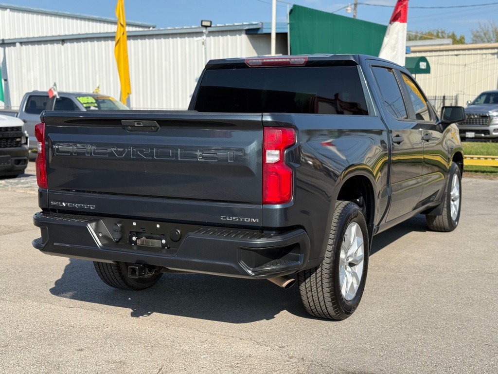 2021 Chevrolet Silverado 1500 Image 11