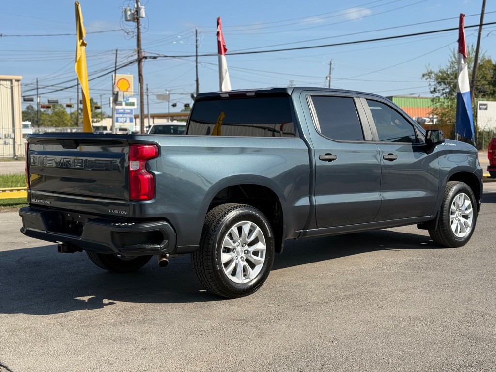 2021 Chevrolet Silverado 1500 Image 14