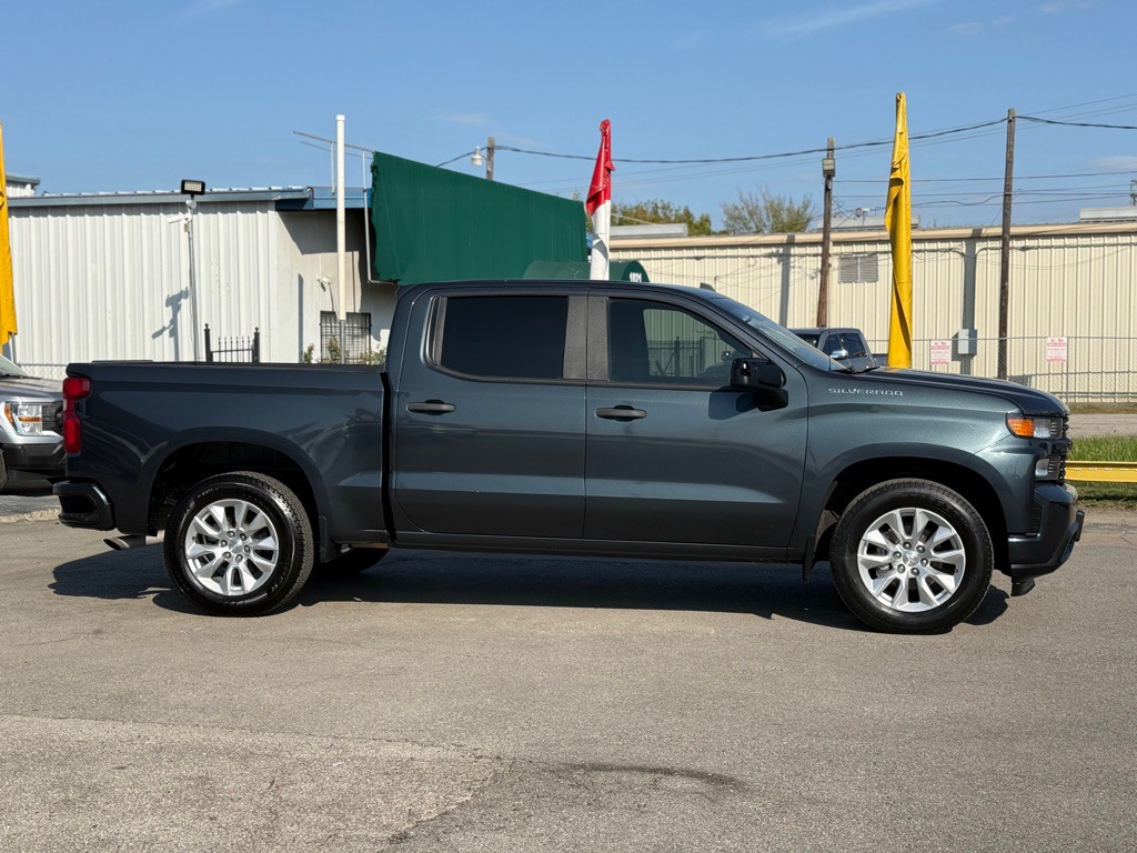 2021 Chevrolet Silverado 1500 Image 16