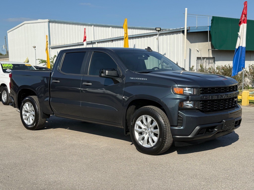 2021 Chevrolet Silverado 1500 Image 17