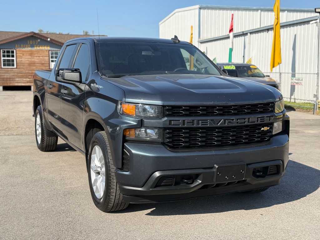 2021 Chevrolet Silverado 1500 Image 18