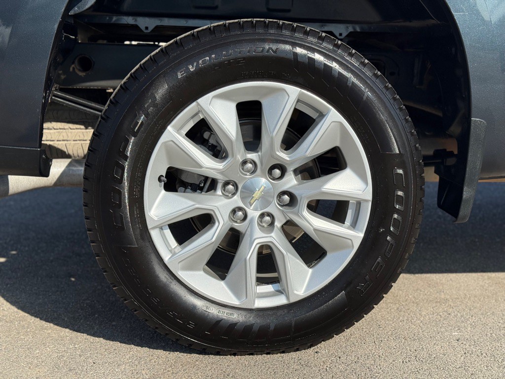 2021 Chevrolet Silverado 1500 Image 20