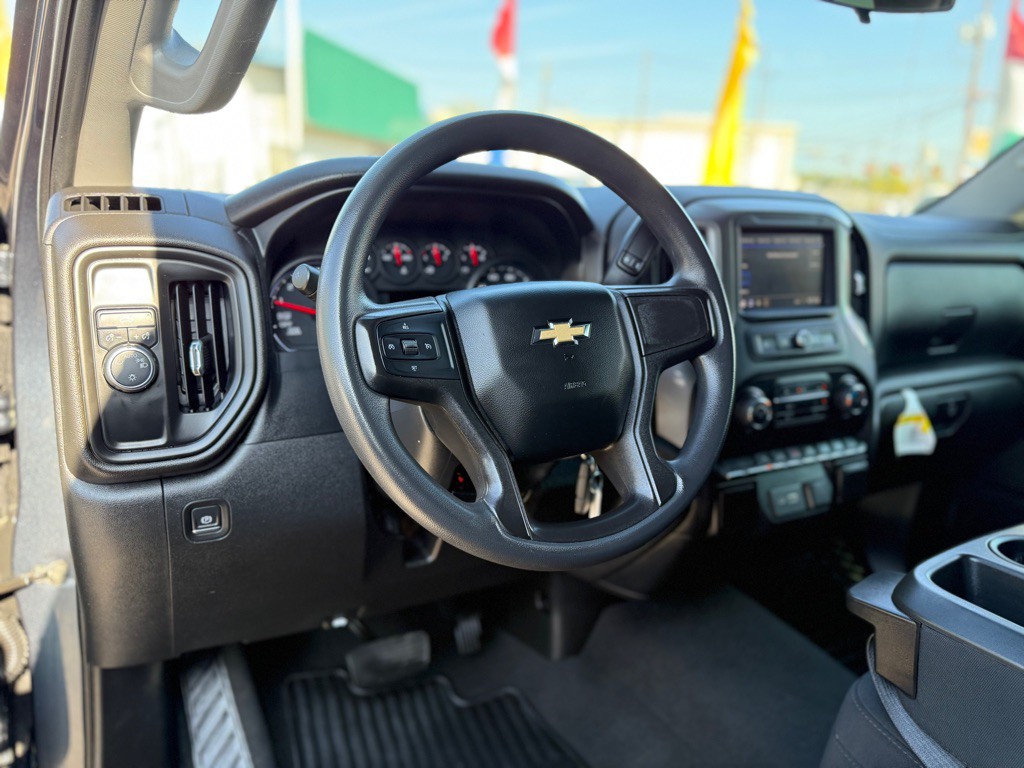 2021 Chevrolet Silverado 1500 Image 21