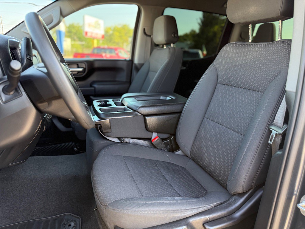 2021 Chevrolet Silverado 1500 Image 28