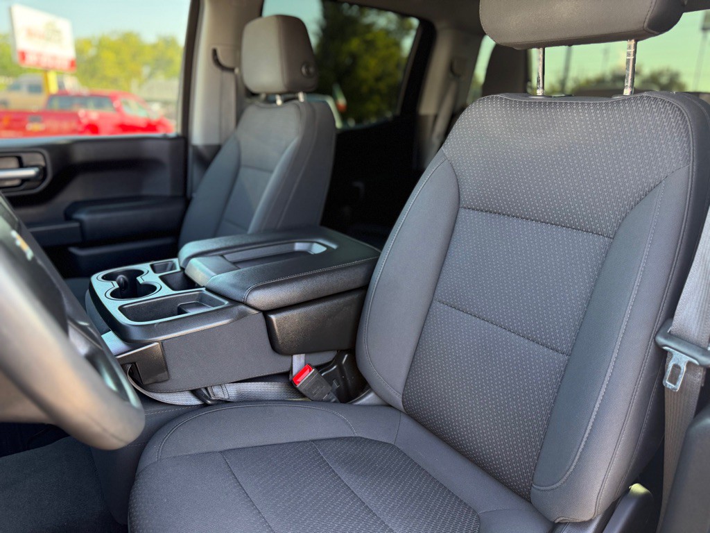 2021 Chevrolet Silverado 1500 Image 29