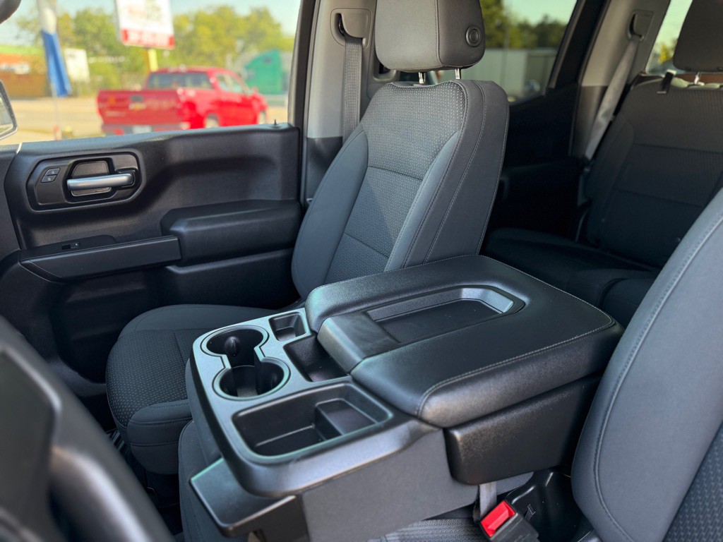 2021 Chevrolet Silverado 1500 Image 30