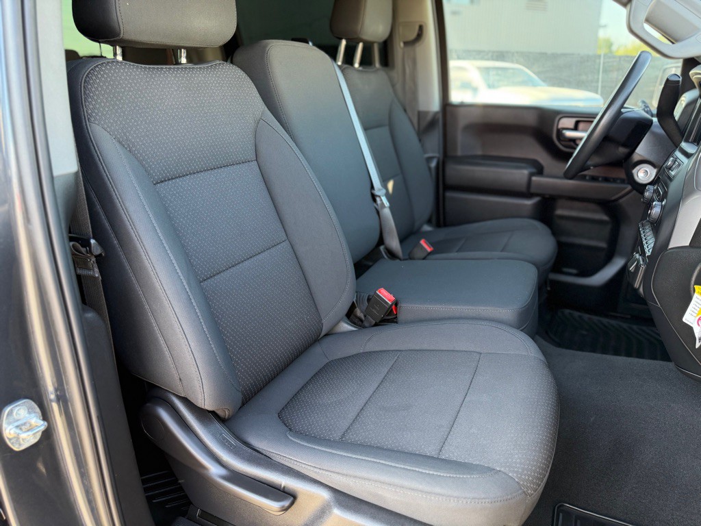 2021 Chevrolet Silverado 1500 Image 31