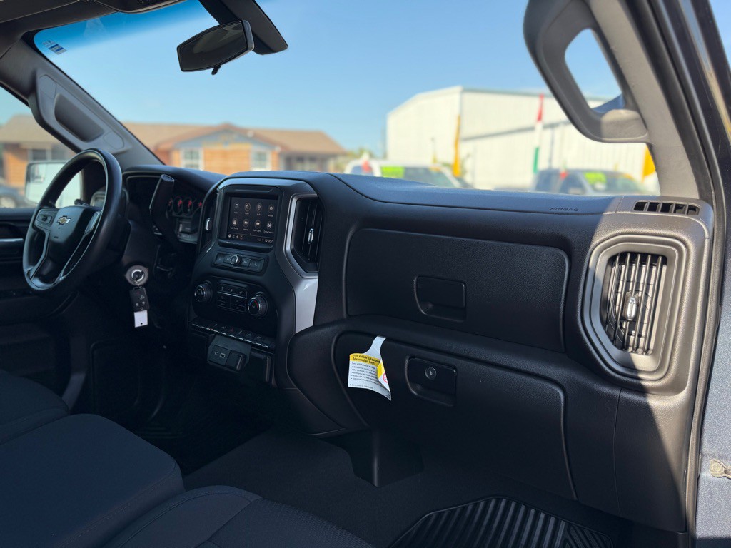 2021 Chevrolet Silverado 1500 Image 32