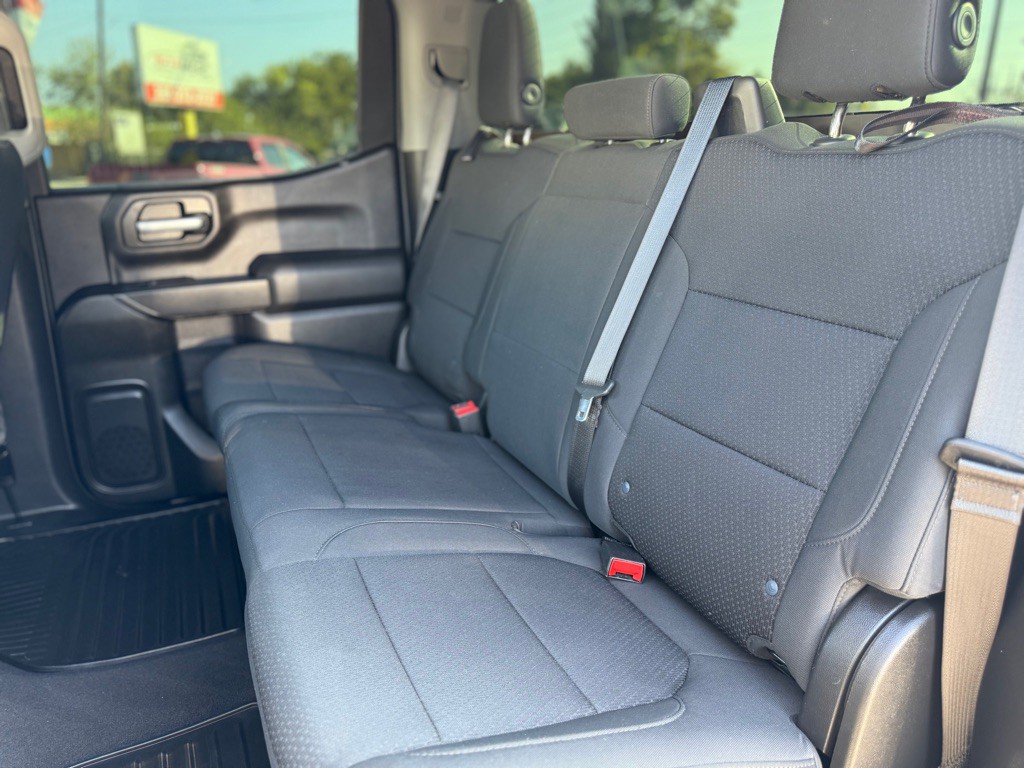 2021 Chevrolet Silverado 1500 Image 34