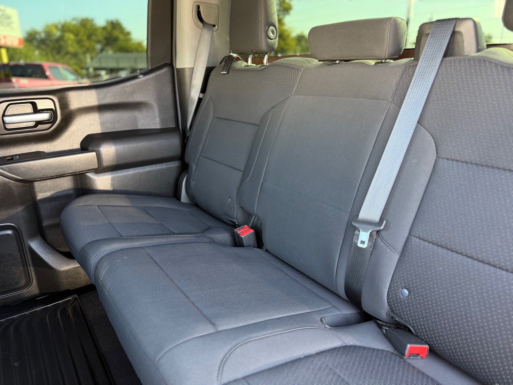 2021 Chevrolet Silverado 1500 Image 35