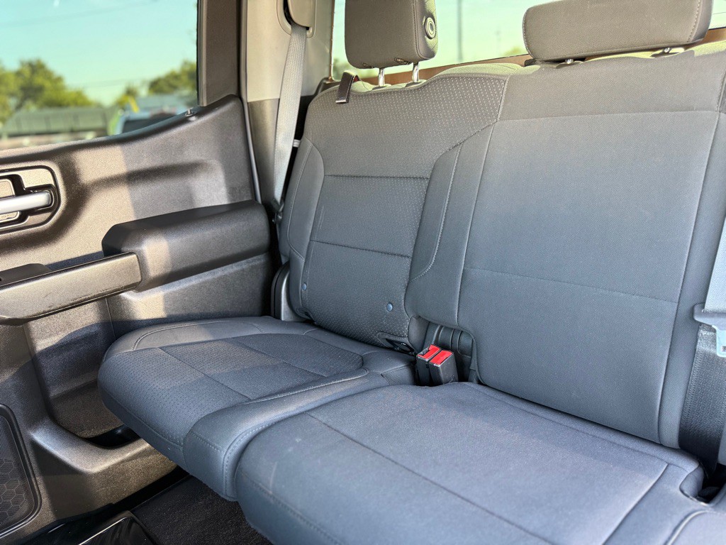 2021 Chevrolet Silverado 1500 Image 36