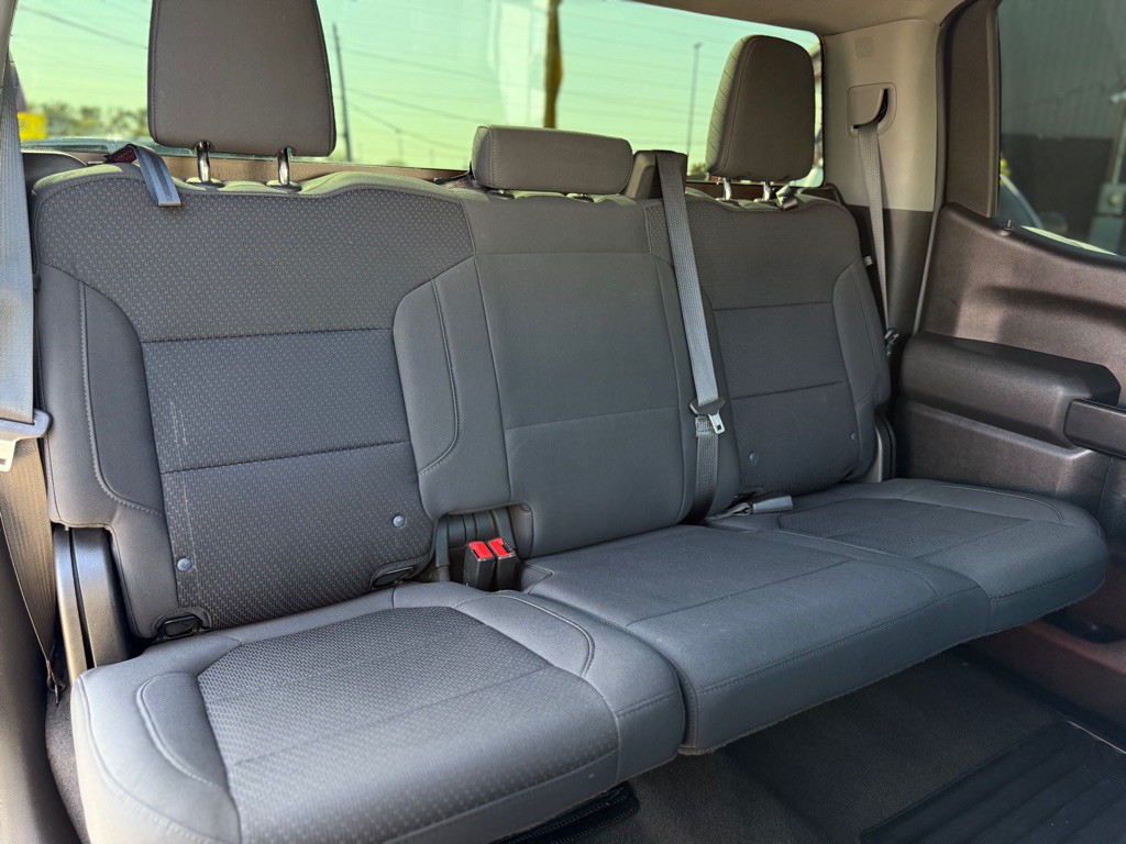 2021 Chevrolet Silverado 1500 Image 37