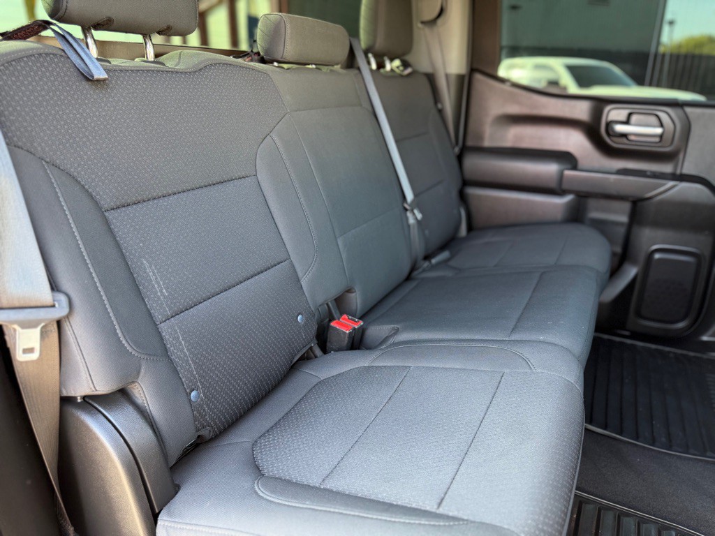 2021 Chevrolet Silverado 1500 Image 38