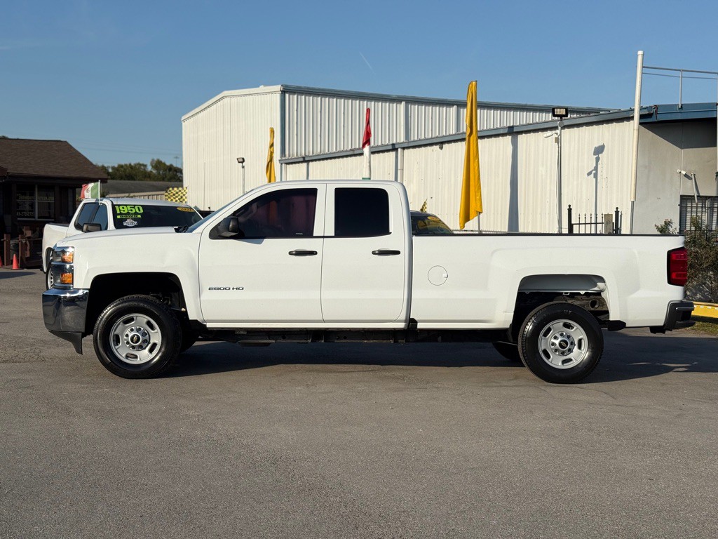 2018 Chevrolet Silverado 1500 Image 3