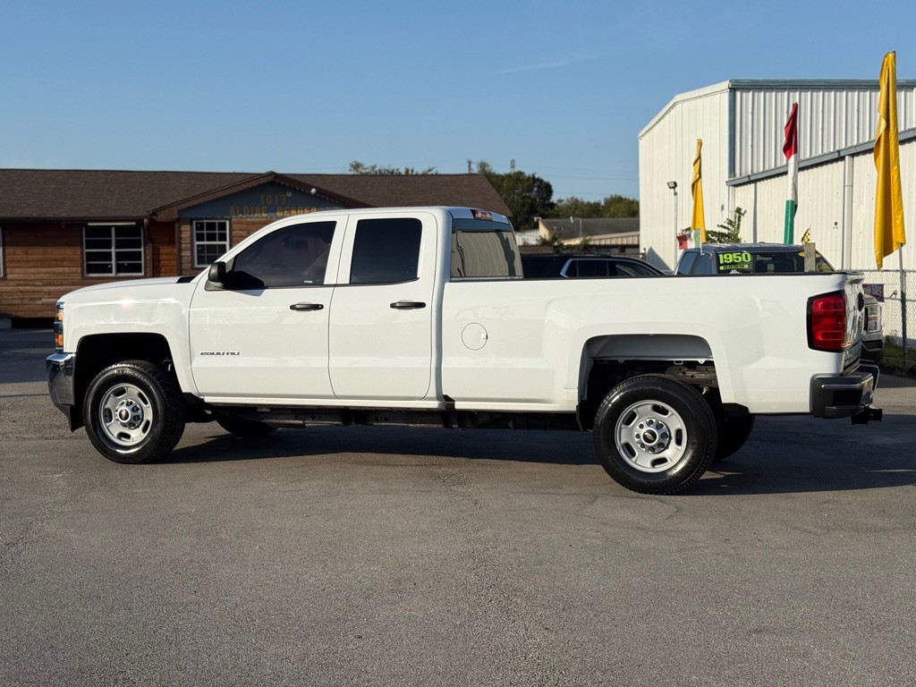 2018 Chevrolet Silverado 1500 Image 4