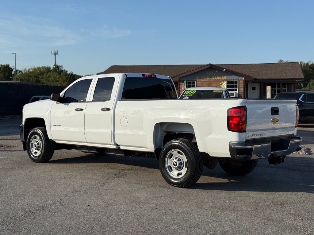 2018 Chevrolet Silverado 1500 Image 5