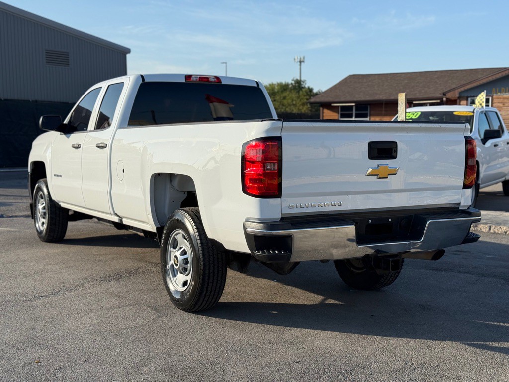 2018 Chevrolet Silverado 1500 Image 6