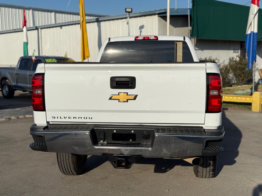 2018 Chevrolet Silverado 1500 Image 7