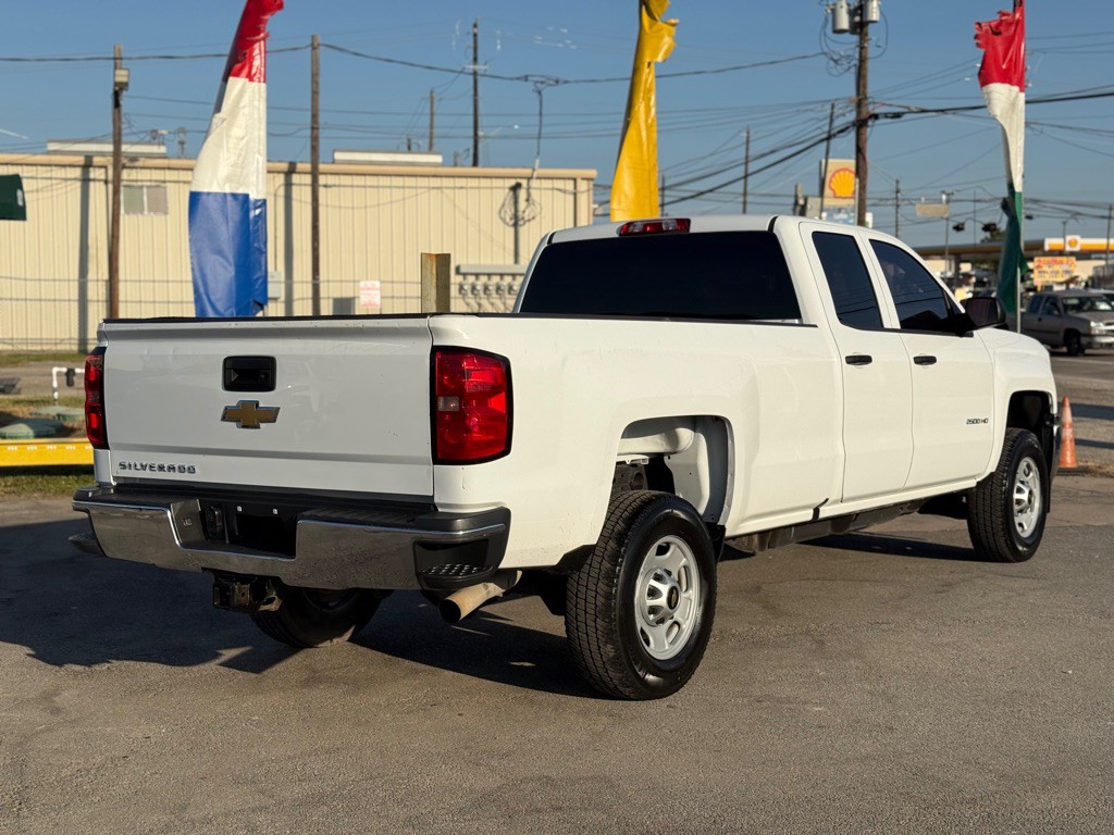 2018 Chevrolet Silverado 1500 Image 9
