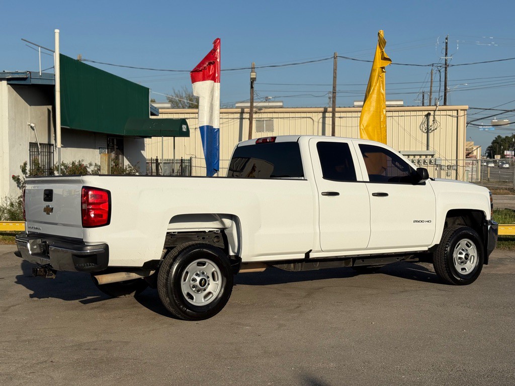 2018 Chevrolet Silverado 1500 Image 10