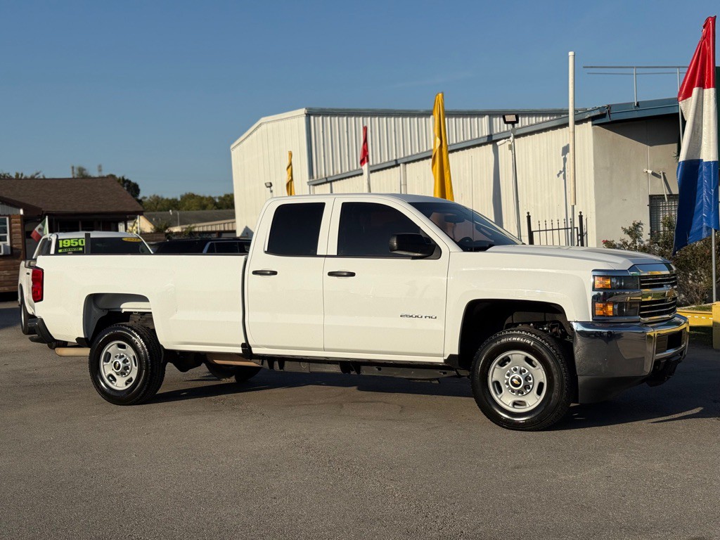 2018 Chevrolet Silverado 1500 Image 12