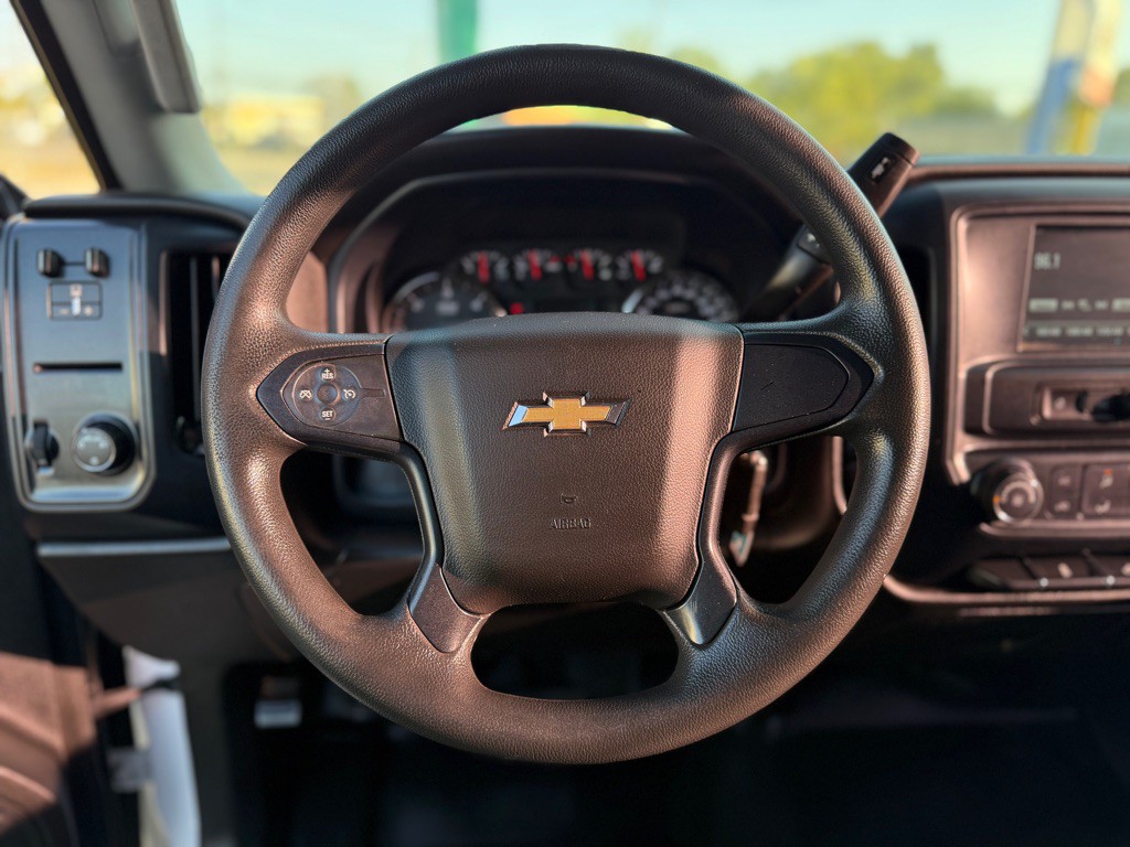 2018 Chevrolet Silverado 1500 Image 17