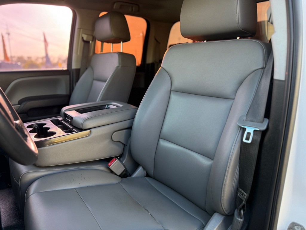 2018 Chevrolet Silverado 1500 Image 21