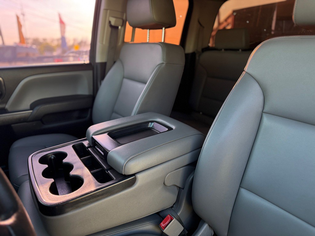 2018 Chevrolet Silverado 1500 Image 22