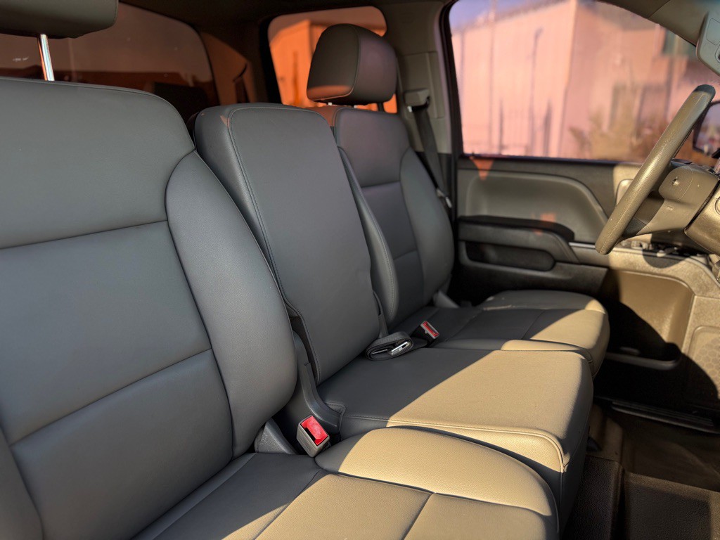 2018 Chevrolet Silverado 1500 Image 24