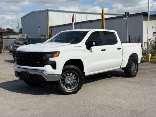 Image for 2022 Chevrolet Silverado 1500 W/T ID: 6957918