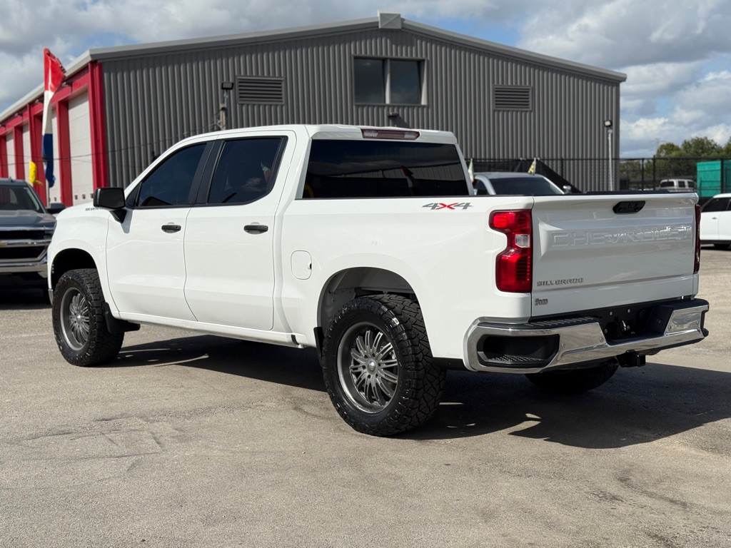 2022 Chevrolet Silverado 1500 Image 5