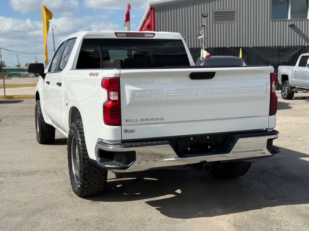 2022 Chevrolet Silverado 1500 Image 6