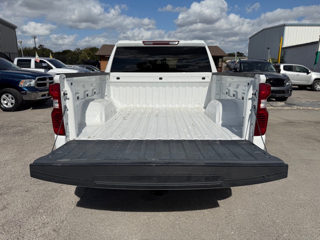 2022 Chevrolet Silverado 1500 Image 10