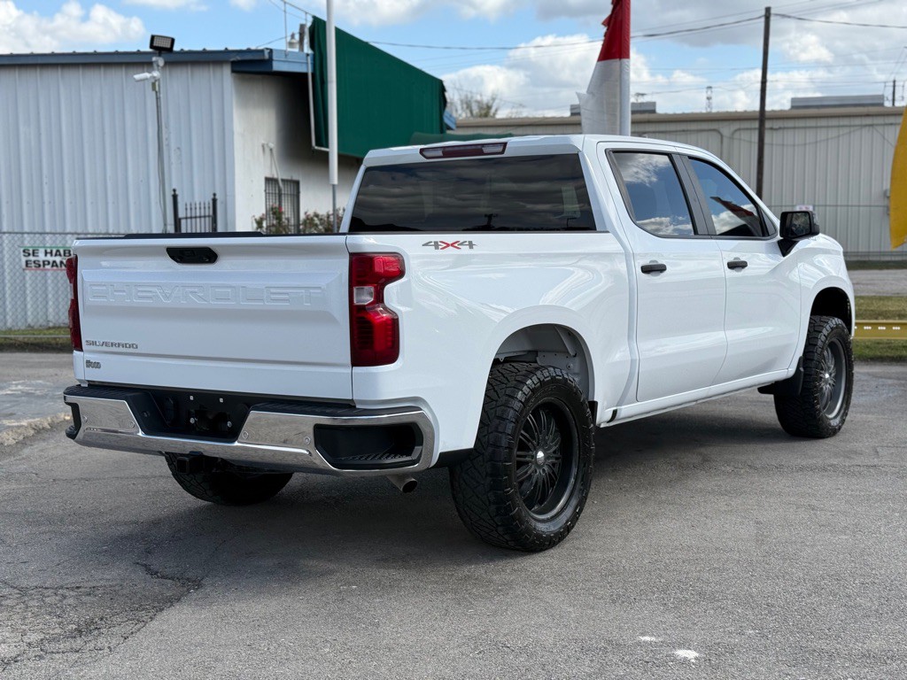 2022 Chevrolet Silverado 1500 Image 15
