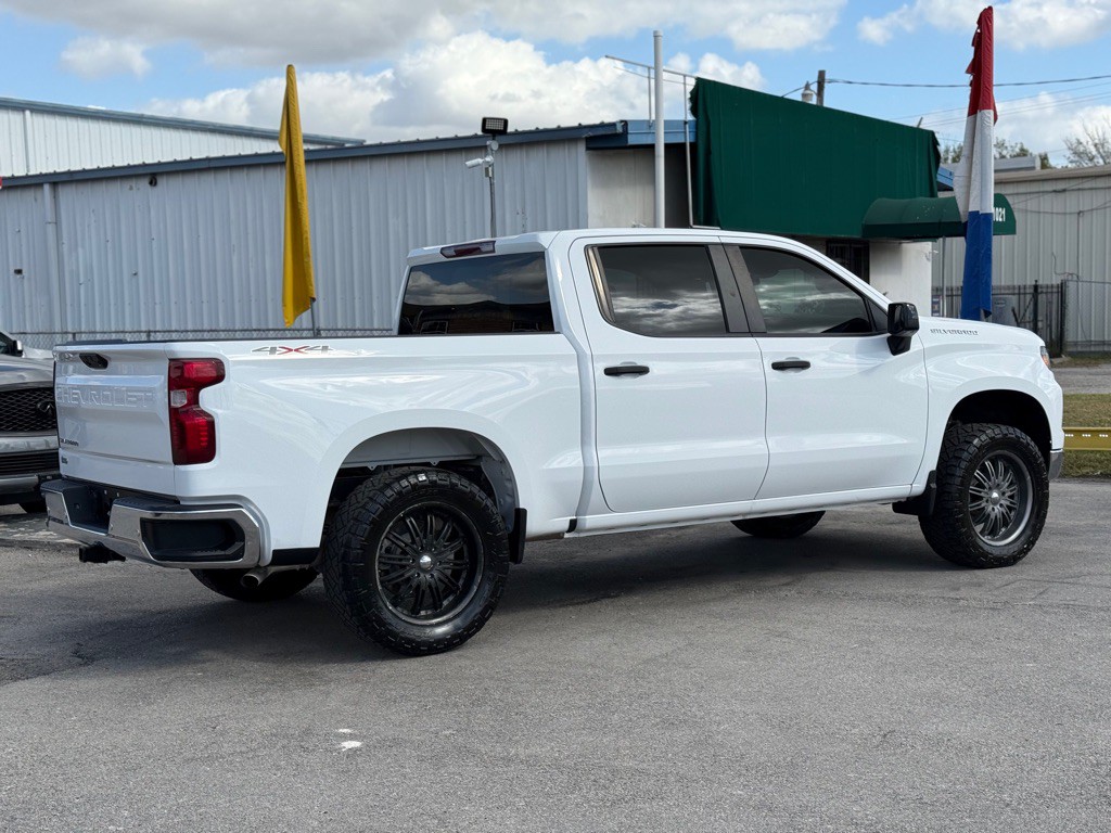 2022 Chevrolet Silverado 1500 Image 16