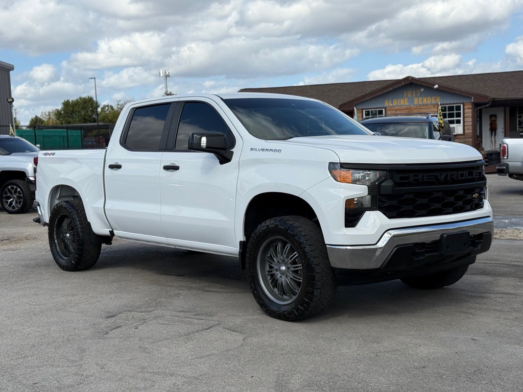 2022 Chevrolet Silverado 1500 Image 19