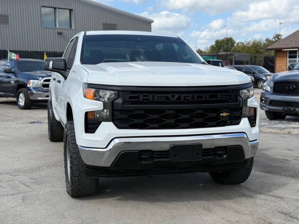 2022 Chevrolet Silverado 1500 Image 20