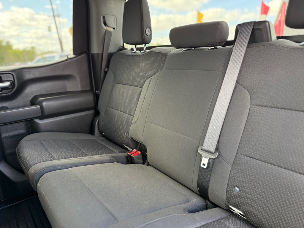 2022 Chevrolet Silverado 1500 Image 35