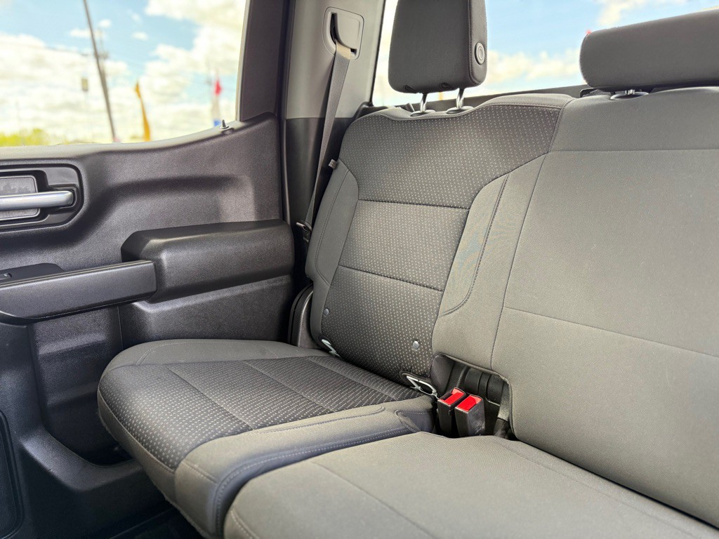 2022 Chevrolet Silverado 1500 Image 36