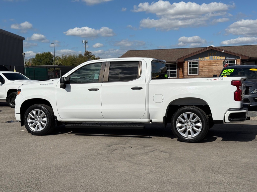 2022 Chevrolet Silverado 1500 Image 4