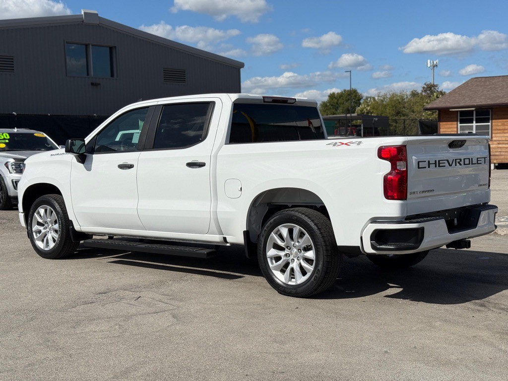2022 Chevrolet Silverado 1500 Image 5