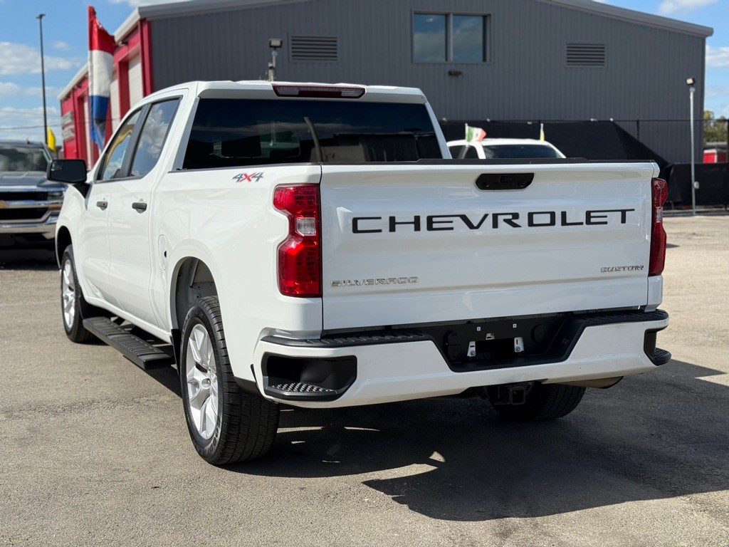 2022 Chevrolet Silverado 1500 Image 6