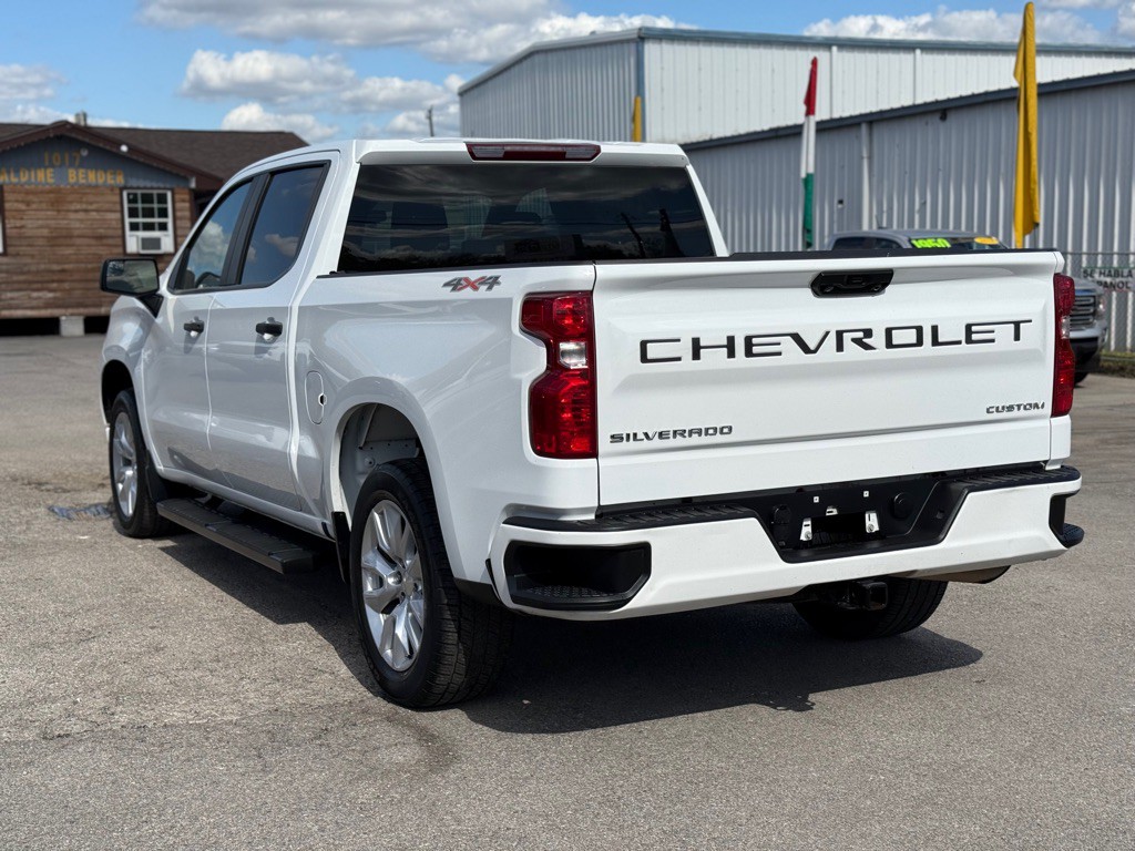 2022 Chevrolet Silverado 1500 Image 7