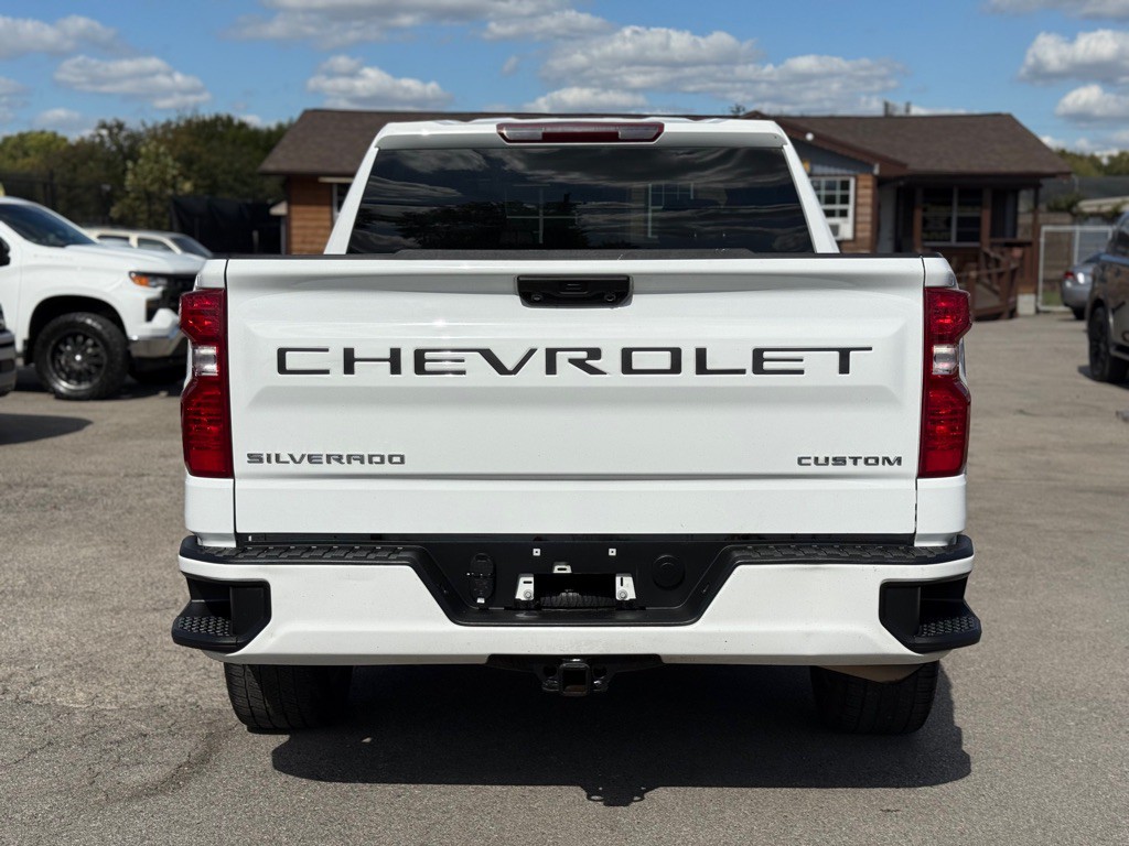 2022 Chevrolet Silverado 1500 Image 8