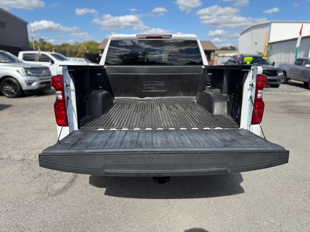 2022 Chevrolet Silverado 1500 Image 9