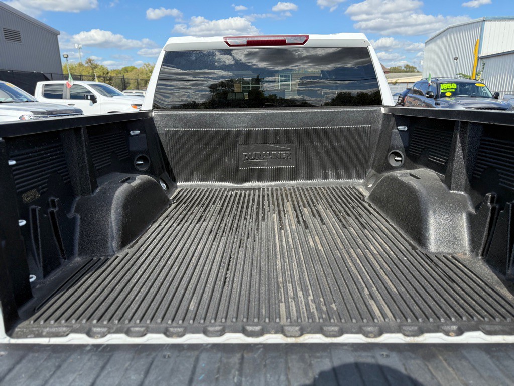 2022 Chevrolet Silverado 1500 Image 10