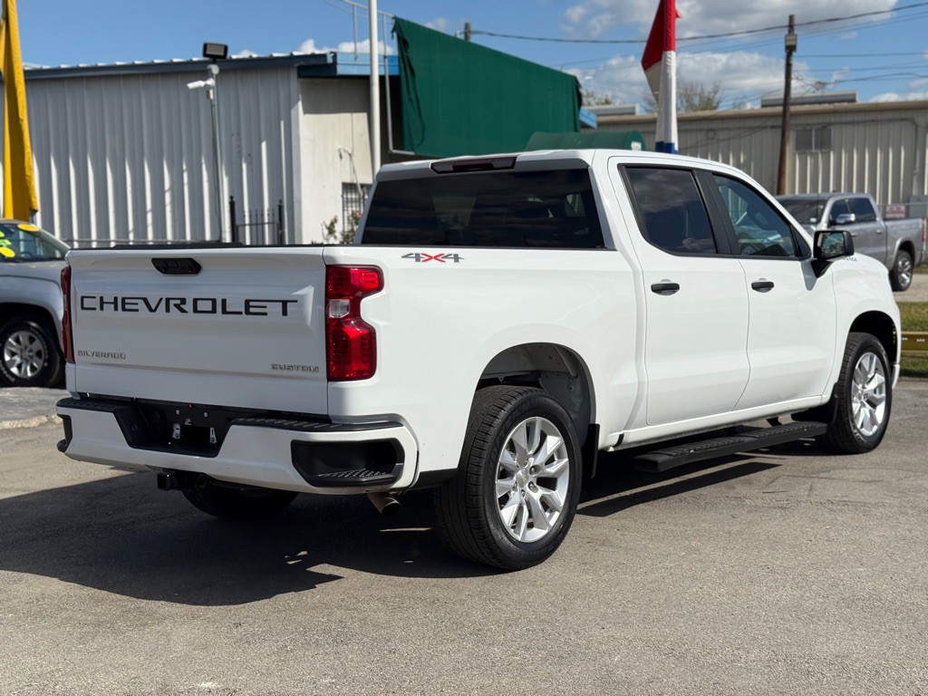 2022 Chevrolet Silverado 1500 Image 11