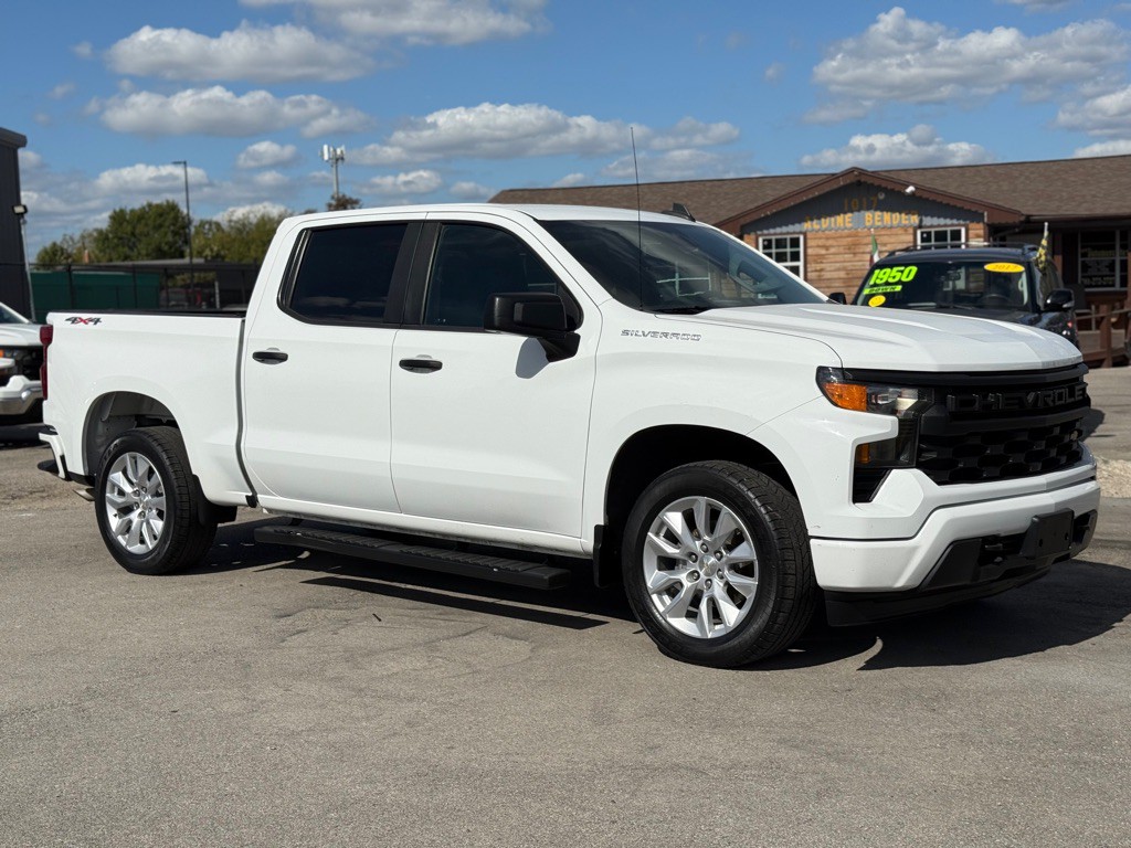 2022 Chevrolet Silverado 1500 Image 14